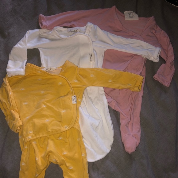 Bonsie Skin to Skin Babywear - Picture 2 of 2